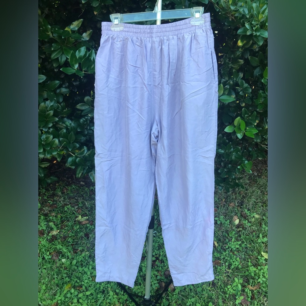 Silk Women’s pants